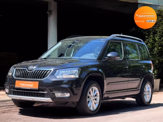 Skoda Yeti Gebrauchtwagen Kaufen