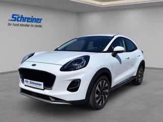 Ford Puma Gebrauchtwagen Kaufen