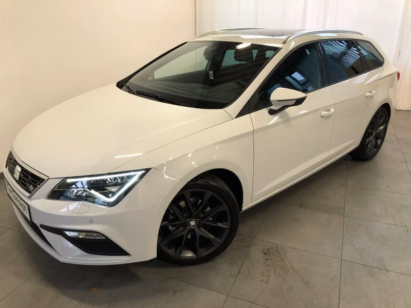 Seat Leon ST 1.5 TSI ACT FR LEDER PANO LED VIRTUAL 18