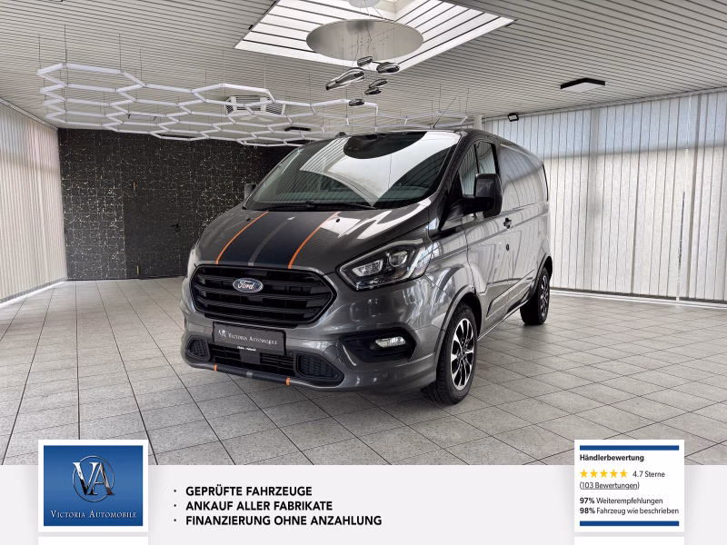 Ford Transit Custom Kasten 1 Hand. Rückfahrkamera. Navigation. 310 L1 Sport.