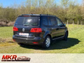 Daumennagel 4 - Volkswagen Touran Comfortline StHz Klima Tempomat MFL 8-Fach