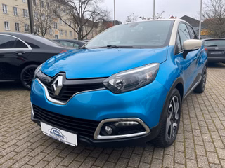Renault Captur*AUTOMATIK*1.HAND*SITZHZG*PDC*ALLWETTER*