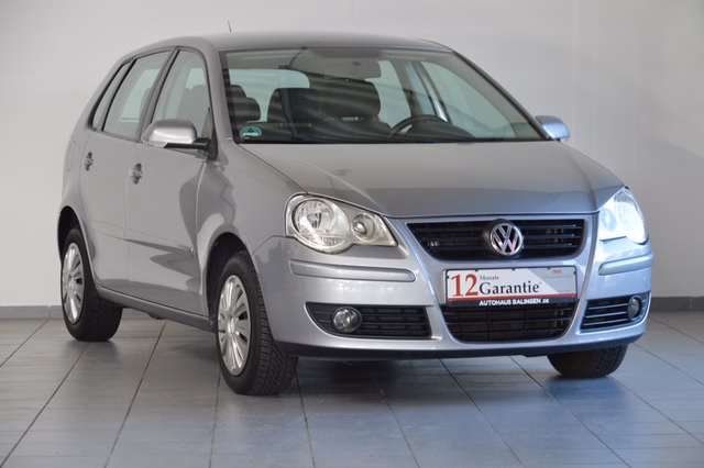 Volkswagen Polo IV Comfortline |Klima| elek. Fenster| GEPFLEGT| Gebrauchtwagen Kaufen | EZ 04/2007 | Preis 4.790 €