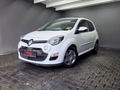 Daumennagel 1 - Renault Twingo Liberty, FALTDACH, KLIMA, TEMPOMAT