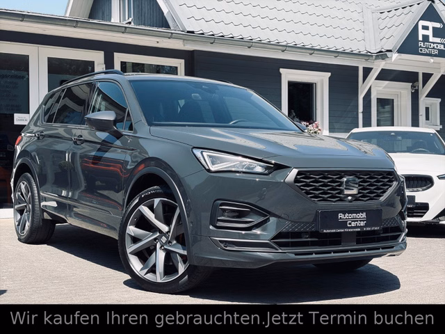 Seat Tarraco FR 4Drive+4xKamera+AHK+LED+ACC+4xSHZ+ - bilder 1