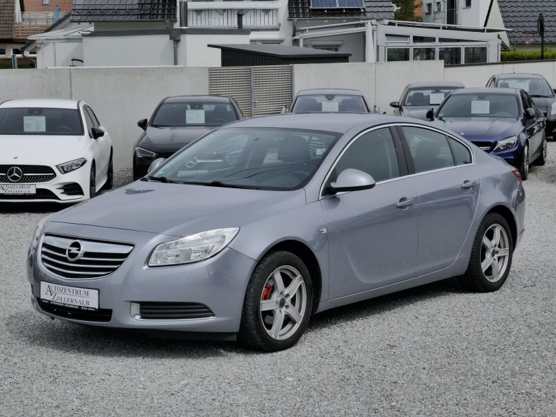 Opel Insignia Lim. 1.8 ECOTEC Edition *EURO5*NAVI*