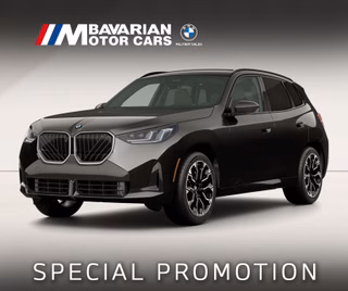 BMW X3 New vehicle for sale