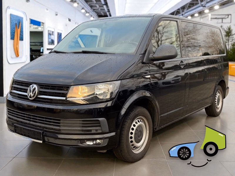 Volkswagen T6 Transporter Multivan Trendline/PDC/AHK/Navi