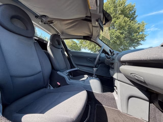 Smart Roadster Cabrio 1. Hand - foto 4