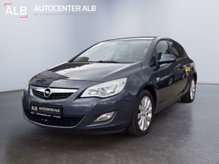 Opel Astra Gebrauchtwagen Kaufen