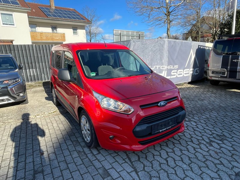Ford Tourneo Connect