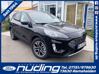 Ford Kuga Jahreswagen Kaufen