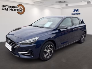 Hyundai i30 Gebrauchtwagen Kaufen