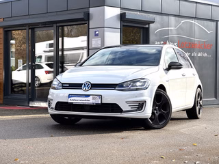 Volkswagen Golf VII e- Gebrauchtwagen Kaufen | EZ 05/2020 | Preis 16.990 €