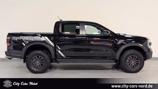 Ford Ranger Raptor e-4WD Doppelkabine MATRIX+ACC+B&O - foto 7