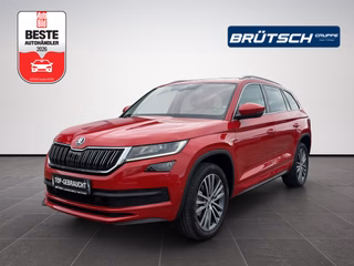 Skoda Kodiaq Gebrauchtwagen Kaufen