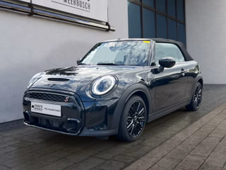 MINI Cooper S Cabrio Gebrauchtwagen Kaufen