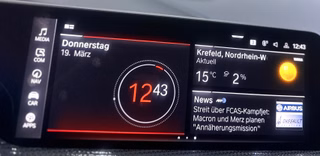 BMW 218 Gran Coupé M-SPORT M-SITZE ACC RFK HiFi DAB - bilder 23