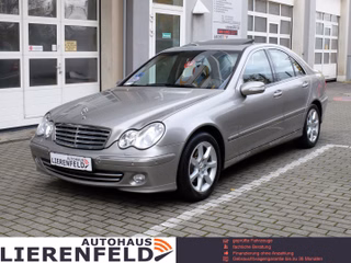 Mercedes-Benz C 200 Kompressor Used vehicle for sale