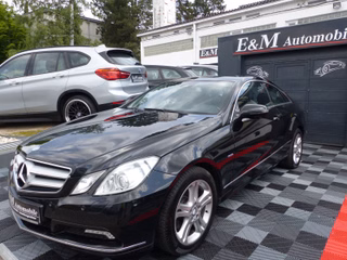 Mercedes-Benz E 350 Gebrauchtwagen Kaufen