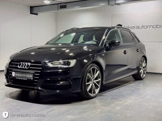 Audi A3 Sportback S line Sportpaket quattro - photo 1