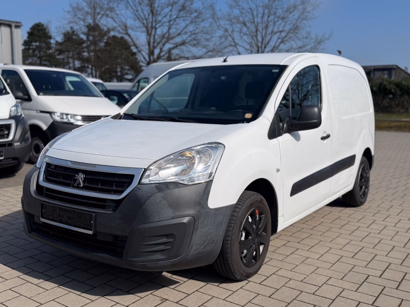 Peugeot Partner L1 Komfort Plus/CarPlay/Tempomat