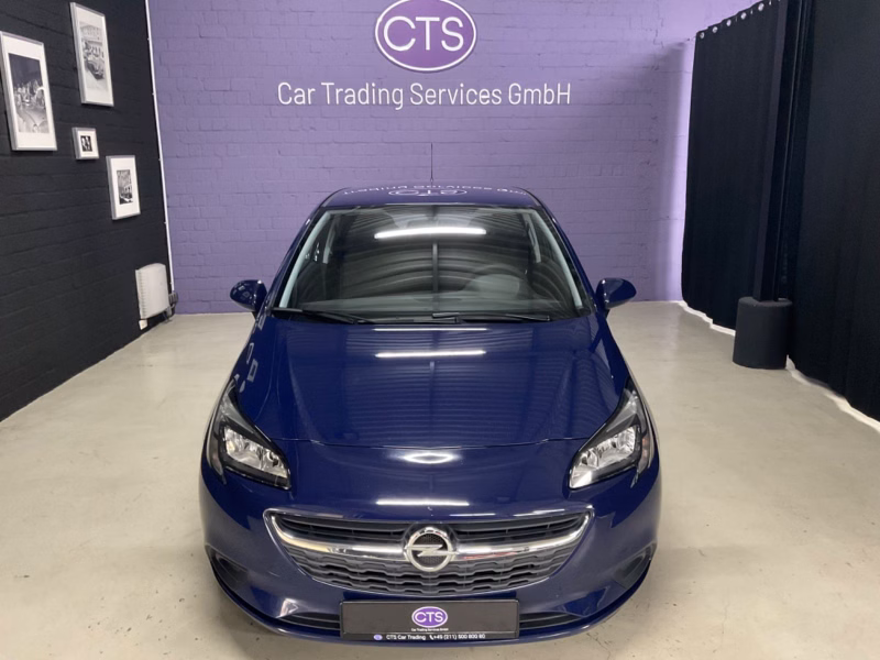 Opel Corsa E Selection/2 HAND/