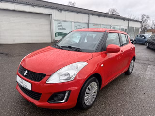 Suzuki Swift Gebrauchtwagen Kaufen