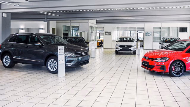 Autohaus Heinrich Breuer | Volkswagen Service Partner Grevenbroich