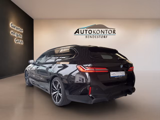 BMW 520 i M Sport Autom., LED Navi Iconic AHK - bilder 4