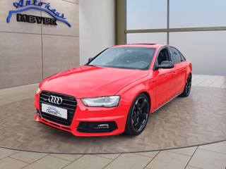 Audi A4 Gebrauchtwagen Kaufen