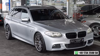 BMW 535 Used vehicle for sale
