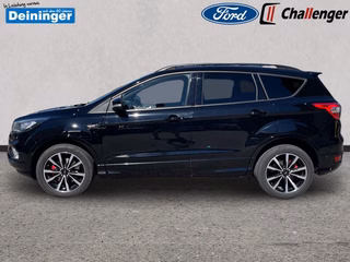 Ford Kuga 1.5 l EcoBoost ST-Line Autom. TECHNIK/STYLING/WINTER-PAKET TEILLEDER PDC KLIMAAUTOMATIK - bilder 2