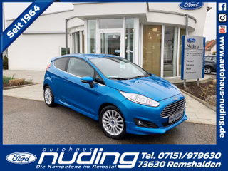 Ford Fiesta Gebrauchtwagen Kaufen