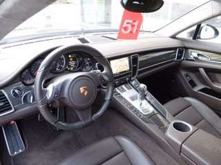 Porsche Panamera Turbo PZ Scheckheft nur 72 Tkm - фото 11