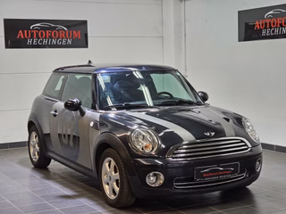 MINI ONE Gebrauchtwagen Kaufen