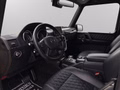Daumennagel 10 - Mercedes-Benz G 63 AMG *SOLARBEAM*23"-ALU*DESIGNO*CARBON*ACC*