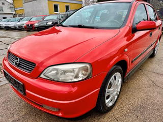 Opel Astra Gebrauchtwagen Kaufen