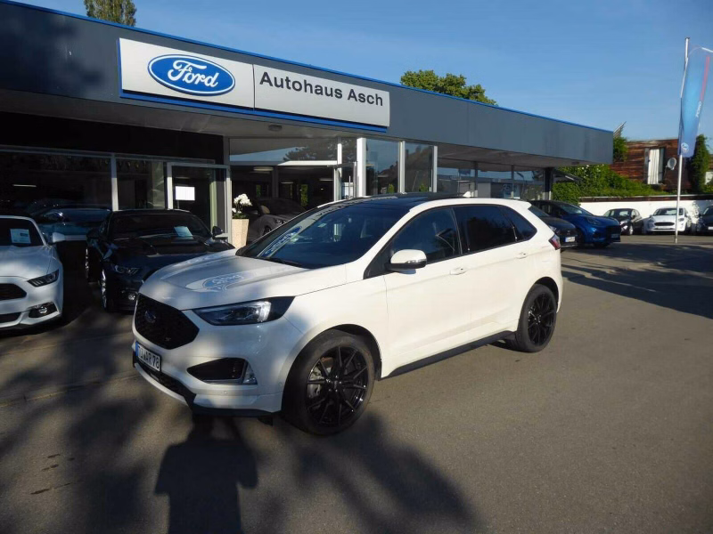 Ford Edge  2,7 DHOC V6