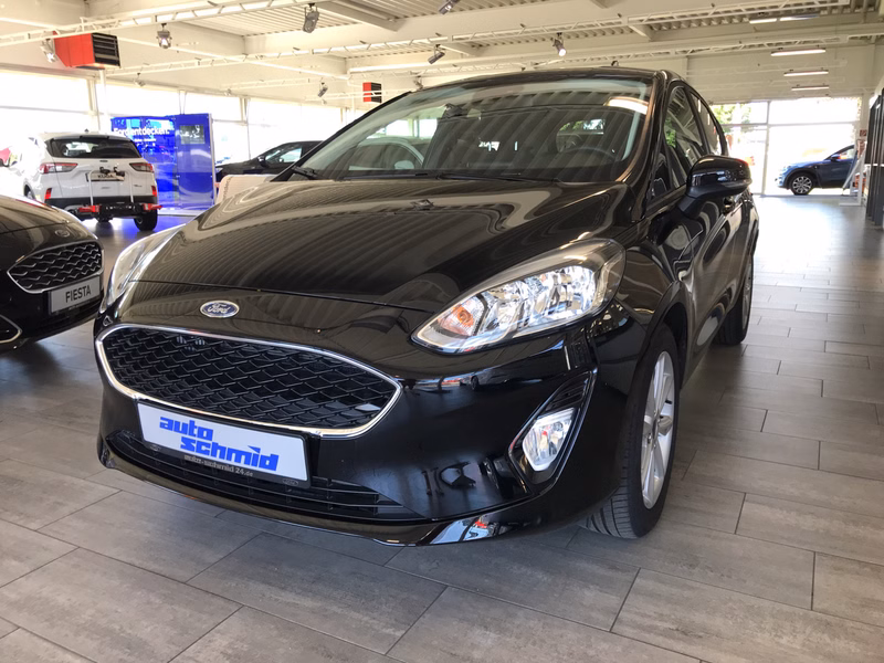 Ford Fiesta Cool&Connect + Winter Paket + Garantie