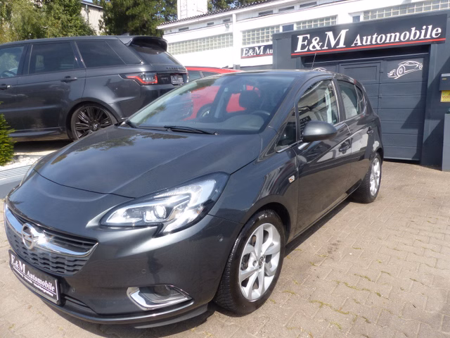 Opel Corsa E Innovation Automatik*XENON*PDC*LEDER*SHZ - photo 1