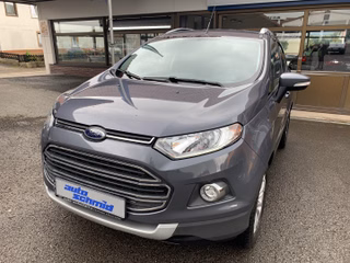 Ford EcoSport Gebrauchtwagen Kaufen