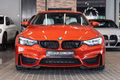 Daumennagel 5 - BMW M4 Competition Cabrio|M-AERO|HEAD-UP|H&K|KEYLESS