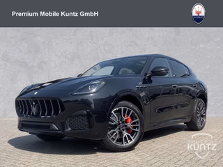 Maserati Grecale GT Hybrid