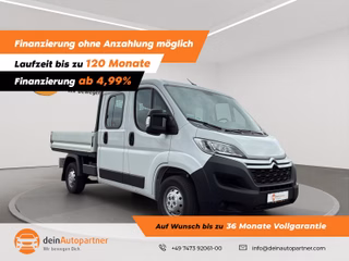 Citroen Jumper Gebrauchtwagen Kaufen