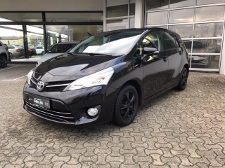 Toyota Verso Gebrauchtwagen Kaufen