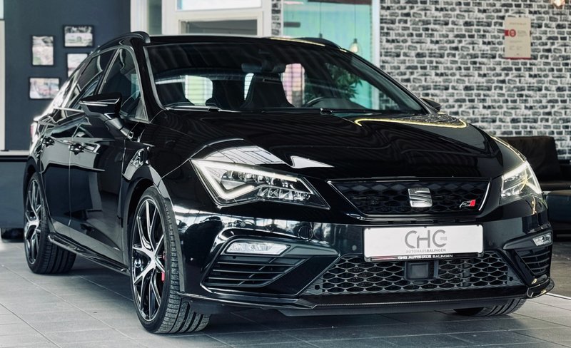 Seat Leon ST Cupra 300 4Drive|1.HD|BEATS|KAMERA|ACC|SPUR