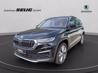 Skoda Kodiaq Style 2.0 TSI 4x4 190 PS,AHK,Columbus,Traveller,Standheizung