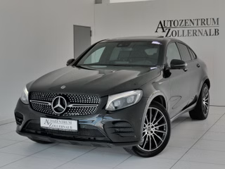 Mercedes-Benz GLC 350 Gebrauchtwagen Kaufen
