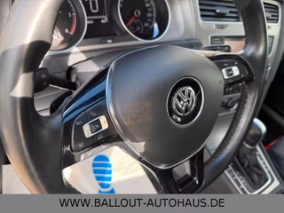 Volkswagen Golf VII Variant*2.HAND*BI-XENON*KLIMA*NAVI*TEMP - bilder 3